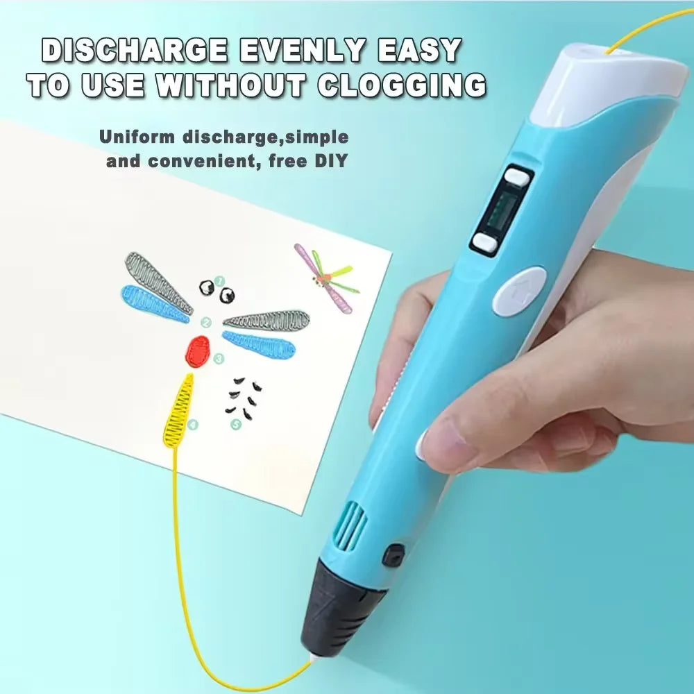 Craftola™ 3D Creative Drawing Pen