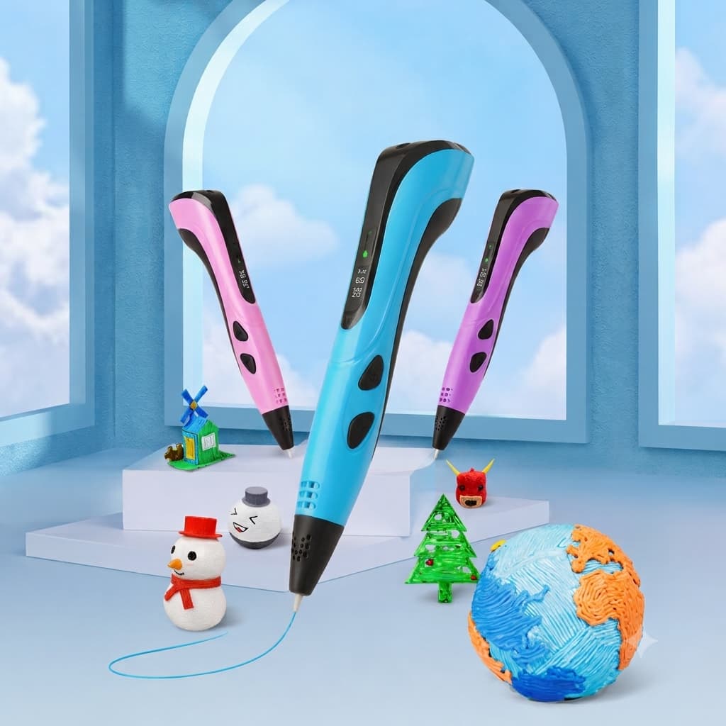 Craftola™ 3D Kreativ-Zeichenstift