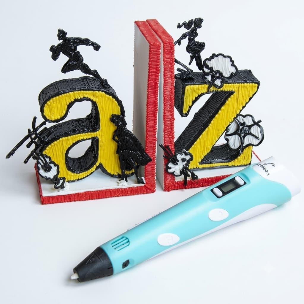 Stylo à dessin créatif 3D Craftola™