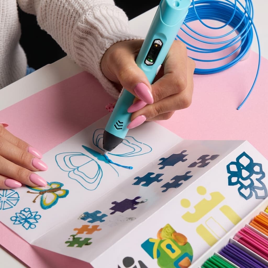 Craftola™ 3D Kreativ-Zeichenstift