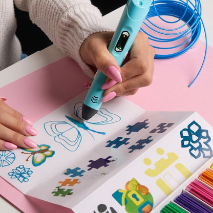 Stylo à dessin créatif 3D Craftola™