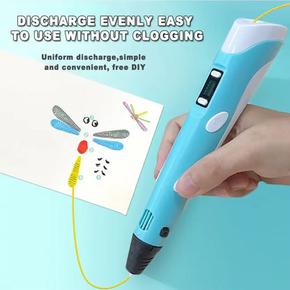 Craftola™ 3D Creative Drawing Pen